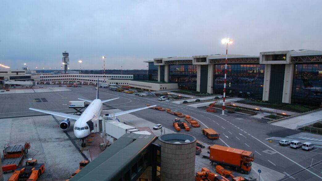 Sciopero Negli Aeroporti Milan