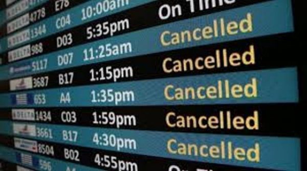 Sciopero Nel Trasporto Aereo I