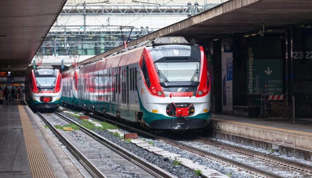 Sciopero Treni 7 8 Luglio 2025
