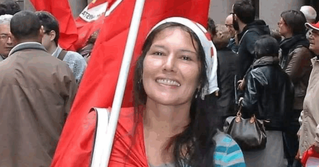 Scomparsa Di Chiara Marzocchi