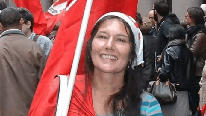 Scomparsa Di Chiara Marzocchi