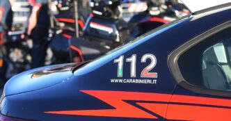 Scontro Tra Due Auto Sulla Str