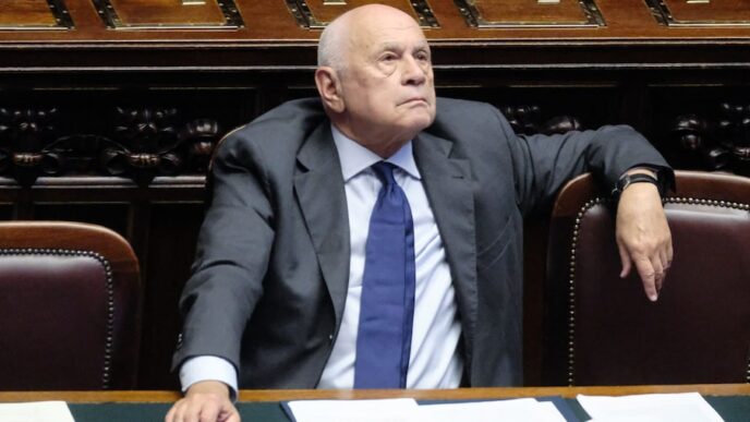 Scontro Tra Governo E Magistra