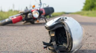 Scontro Tra Jeep E Scooter A R