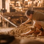 Scoperta A Dongjiang In Cina: La Tomba Di Un Principe Ostaggio Del Regno Di Silla Risalente Alla Dinastia Tang