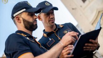 Scoperta A Roma Una Truffa Per