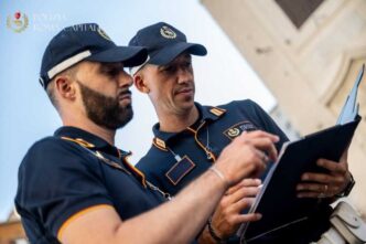 Scoperta A Roma Una Truffa Per