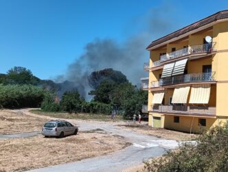 Scoperta Di Un Deposito Abusiv