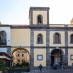 Scoperta Una Microcamera Spia Nei Bagni Della Basilica Pontificia Di Sant’antonino A Sorrento