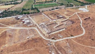 Scoperta Villa Romana A Tripol