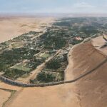 Scoperte In Arabia Saudita: Antiche Mura Di 4.000 Anni Per Proteggere Oasi E Insediamenti Dell’età Del Bronzo