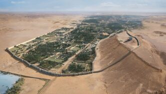 Scoperte In Arabia Saudita3A An