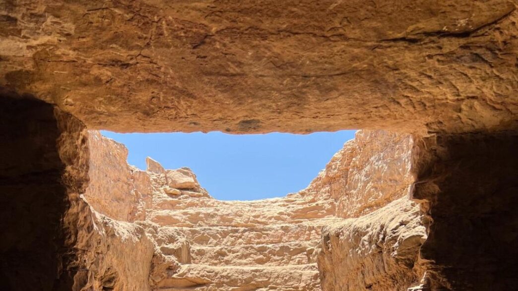Scoperte Tombe Rupestri Greco