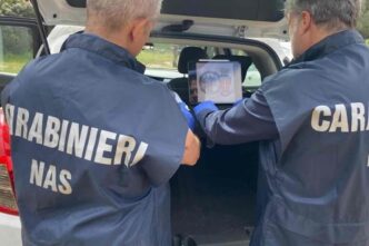 Scoperti Gravi Problemi Igieni