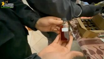 Scoperto Laboratorio Clandesti
