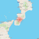 Scossa Di Terremoto Magnitudo 3.3 Nel Reggino: Epicentro Vicino A Molochio