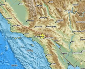 Scosse Di Terremoto Registrate