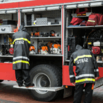 Fiumicino Brucia: Incendi Verso L’aeroporto, Strade Chiuse E Paura Tra I Residenti