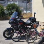 Latina, Rubano Due Bici Da Bambina: Fermati Sul Lungomare E Denunciati