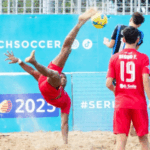 Terracina Beach Soccer U20 Fuori Dalla Coppa Italia: Eliminazione Ai Quarti Contro Il Pisa