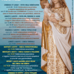 Formia, A Gianola La Festa Della Madonna Delle Grazie Si Trasforma In Aiuto Per Gaza