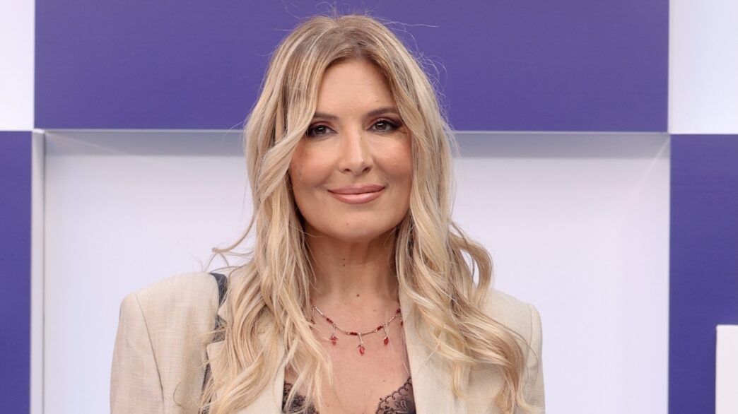 Selvaggia Lucarelli Festeggia