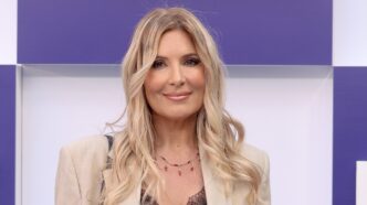 Selvaggia Lucarelli Festeggia