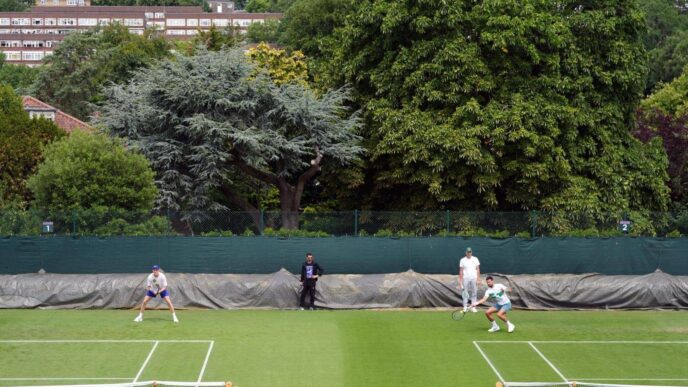 Semifinale Wimbledon Anticipat