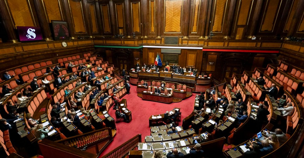 Senato Approva Legge Per Aumen