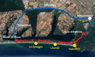 Senso Unico Su Strada Lungomar
