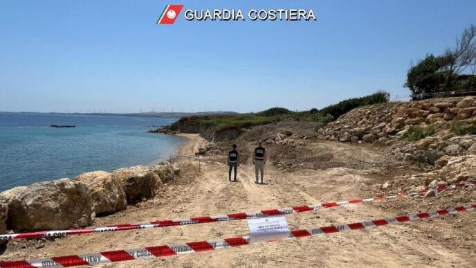 Sequestrata Une28099Area Di 3500 Me