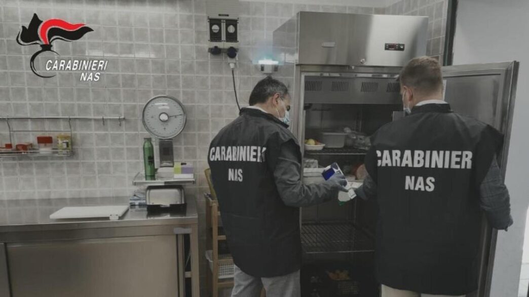 Sequestrate Una Tonnellata Di
