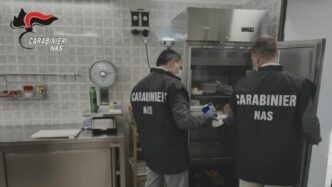 Sequestrate Una Tonnellata Di