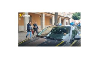 Sequestrato Patrimonio Da Oltr