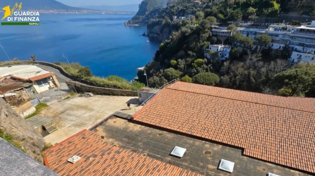 Sequestro Da Oltre 12C3 Milioni