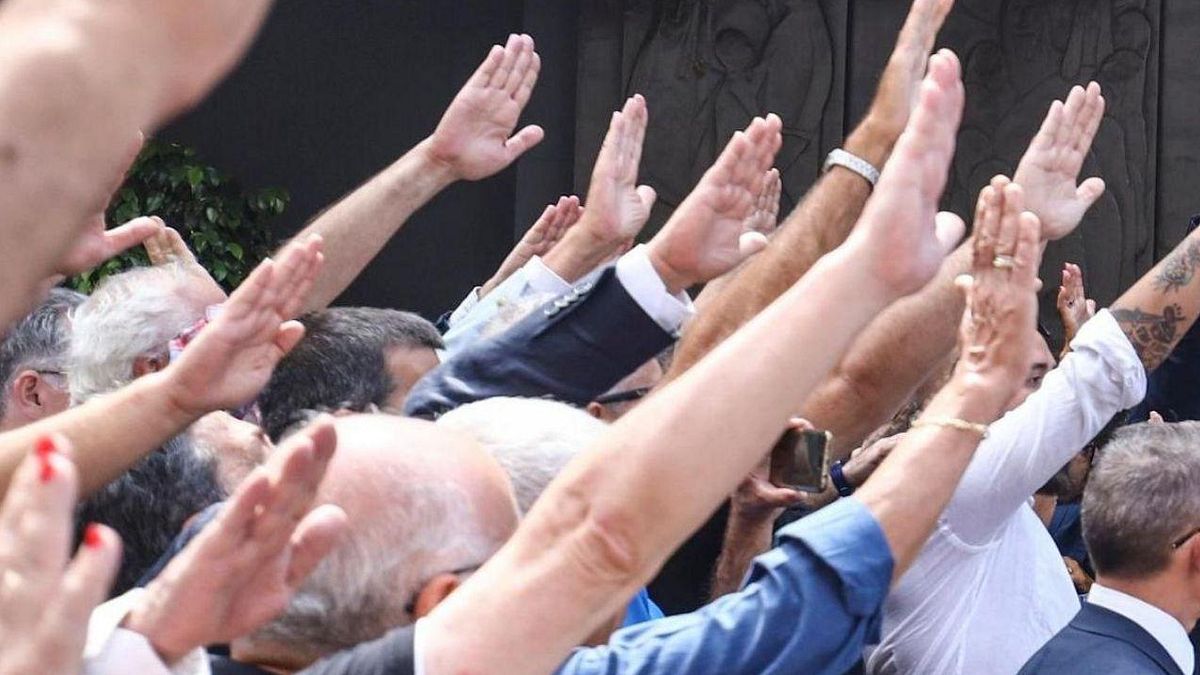 Sequestro Della Sede Di Avangu