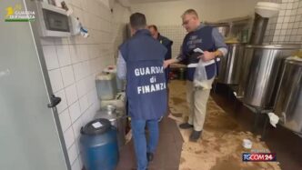 Sequestro Di 38 Tonnellate Di