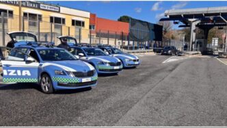 Sequestro Di 500 Litri Di Dist