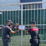 Sequestro Di Capannone A Ciserano Per Smaltimento Illecito Di Rifiuti Pericolosi E Lavoro Nero