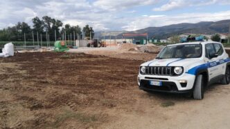 Sequestro Di Une28099Area A Terraci