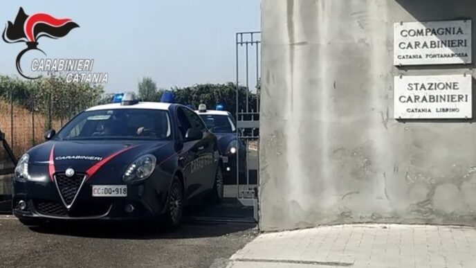 Sequestro E Tortura Per Disput
