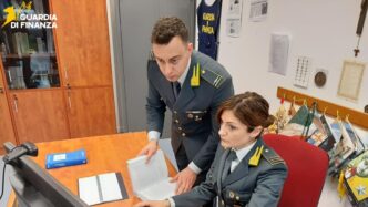Sequestro Per Truffa Al Pnrr A
