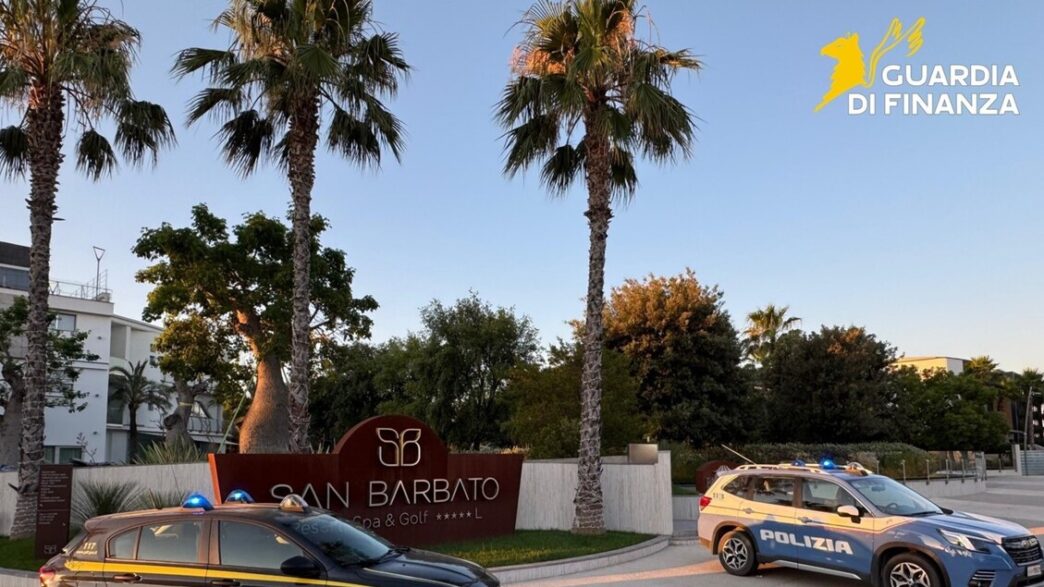 Sequestro Urgente Del Resort S