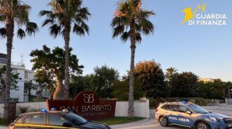 Sequestro Urgente Del Resort S