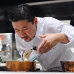 Serata A Taormina Con Cena Omakase A Quattro Mani Di Luca Miuccio E Tomohiro Uido
