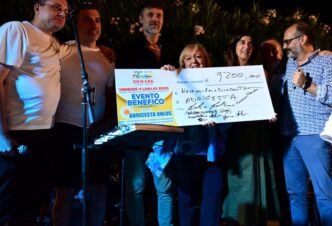 Serata Di Solidarietc3A0 A Franca