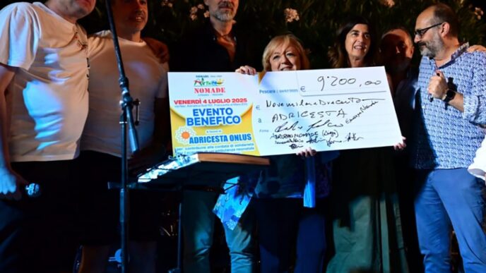 Serata Di Solidarietc3A0 A Franca