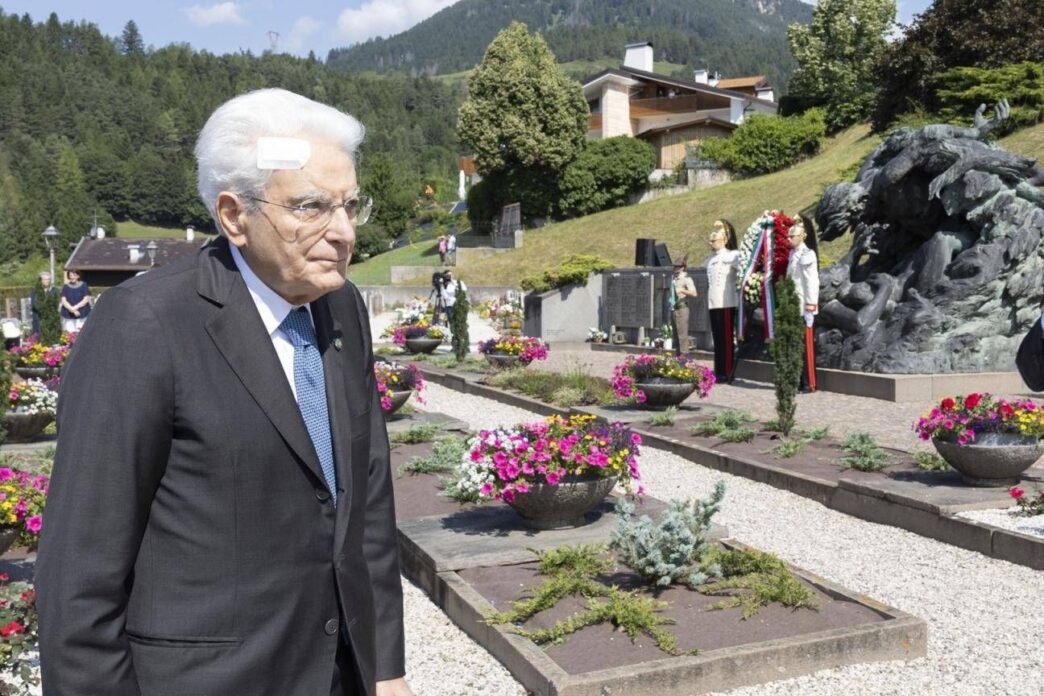 Sergio Mattarella Denuncia La