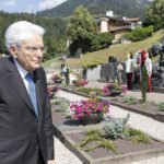 Sergio Mattarella Denuncia La Rinascita Di Conflitti E Violenze In Occasione Del Centenario Della Campana Dei Caduti A Rovereto