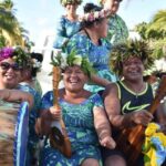 Sessant’anni Di Autonomia Delle Isole Cook: Celebrazioni Per Il Legame Culturale E Politico Con La Nuova Zelanda